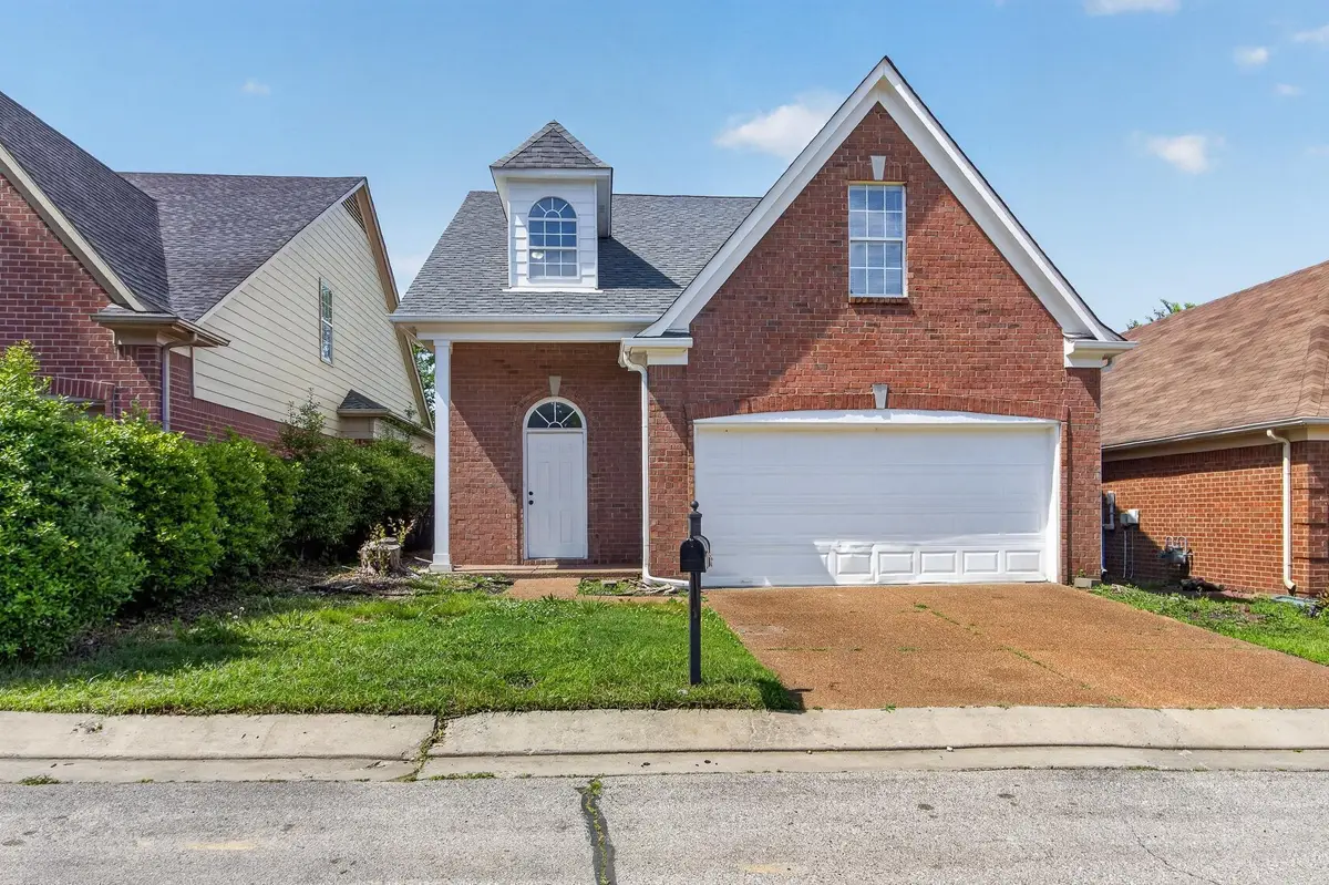 7480 BAKERS GLENN LN, Cordova, TN 38018 - #1
