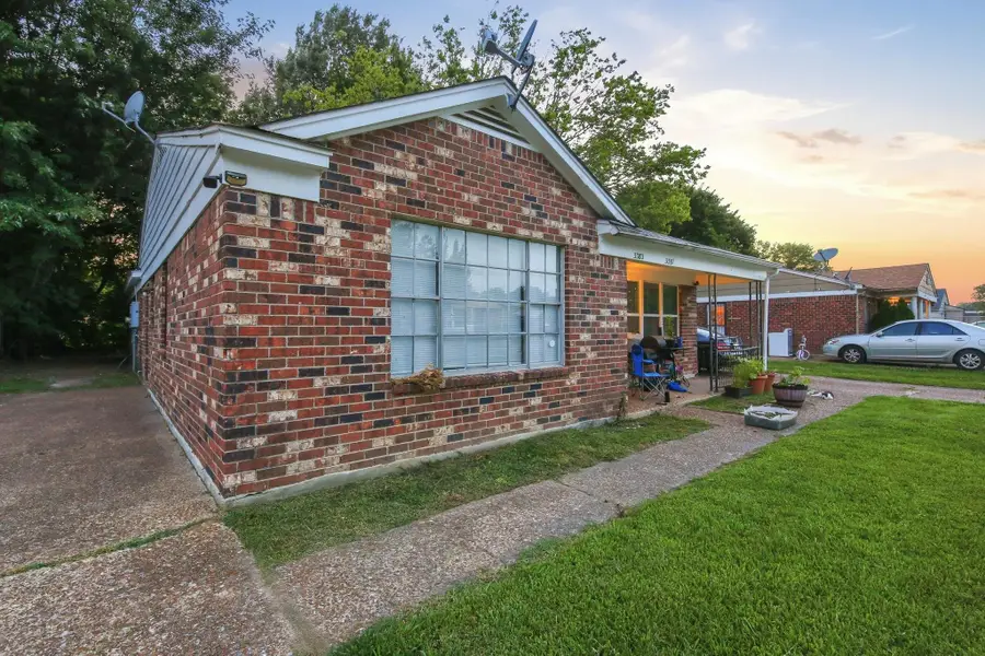 3381-3383 SUNNYFIELD CV, Memphis, TN 38118 - #2