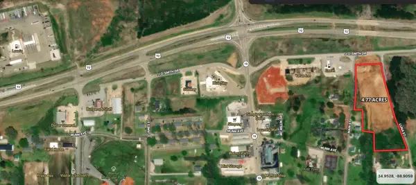 0 LUNA ST, Walnut, MS 38683