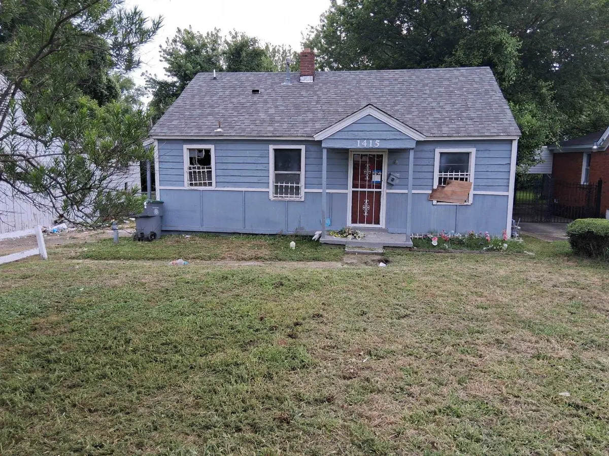 1415 OAKLAWN ST, Memphis, TN 38114 - #1