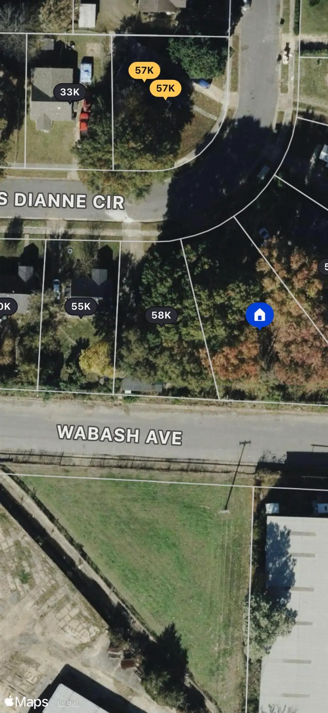 2005 S DIANNE CIR, Memphis, TN 38114 - #1