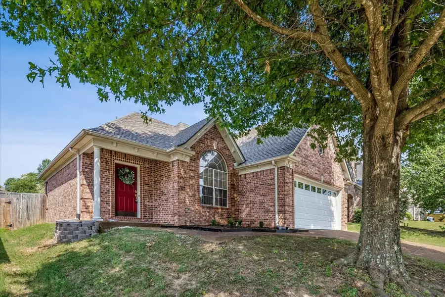 2724 GREEN TURTLE TRL, Cordova, TN 38016 - #2