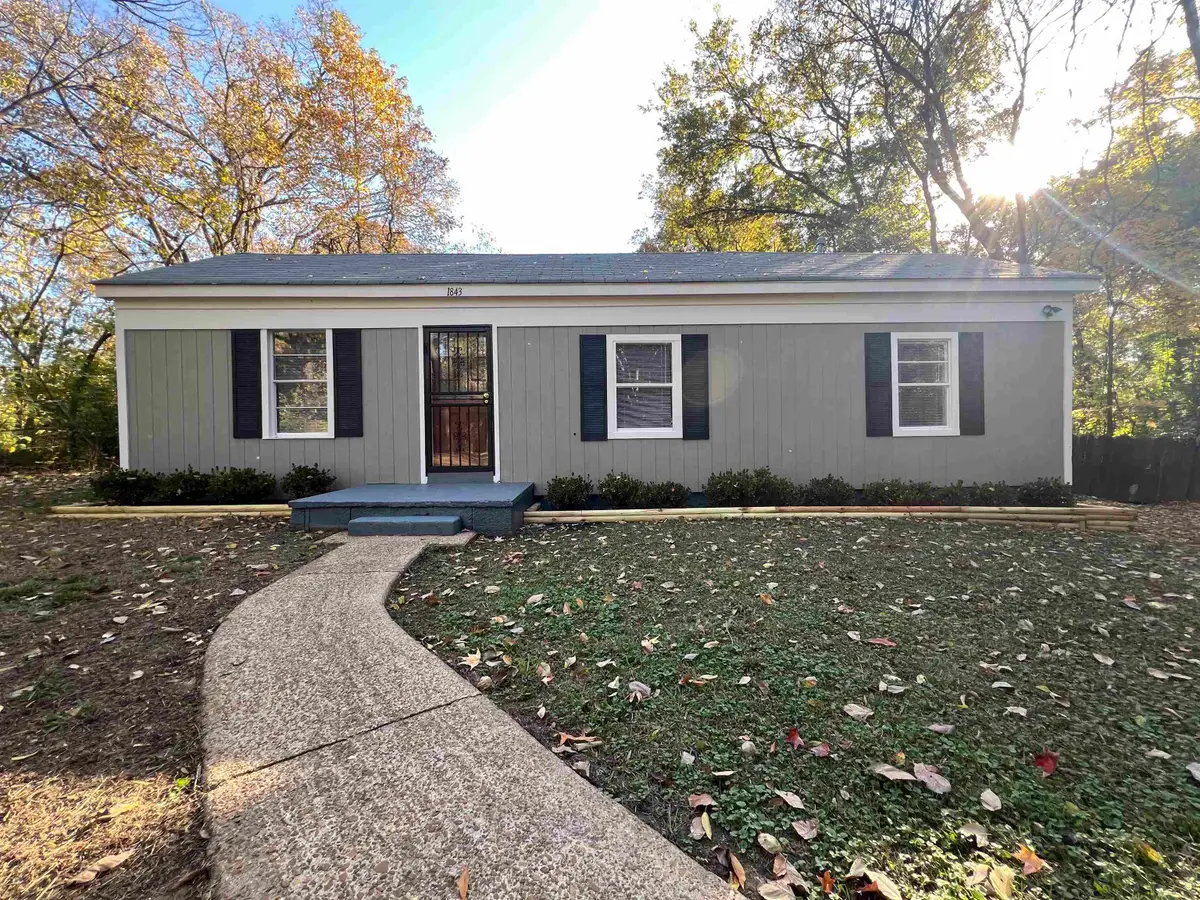 1843 PINEDALE AVE, Memphis, TN 38127 - #1