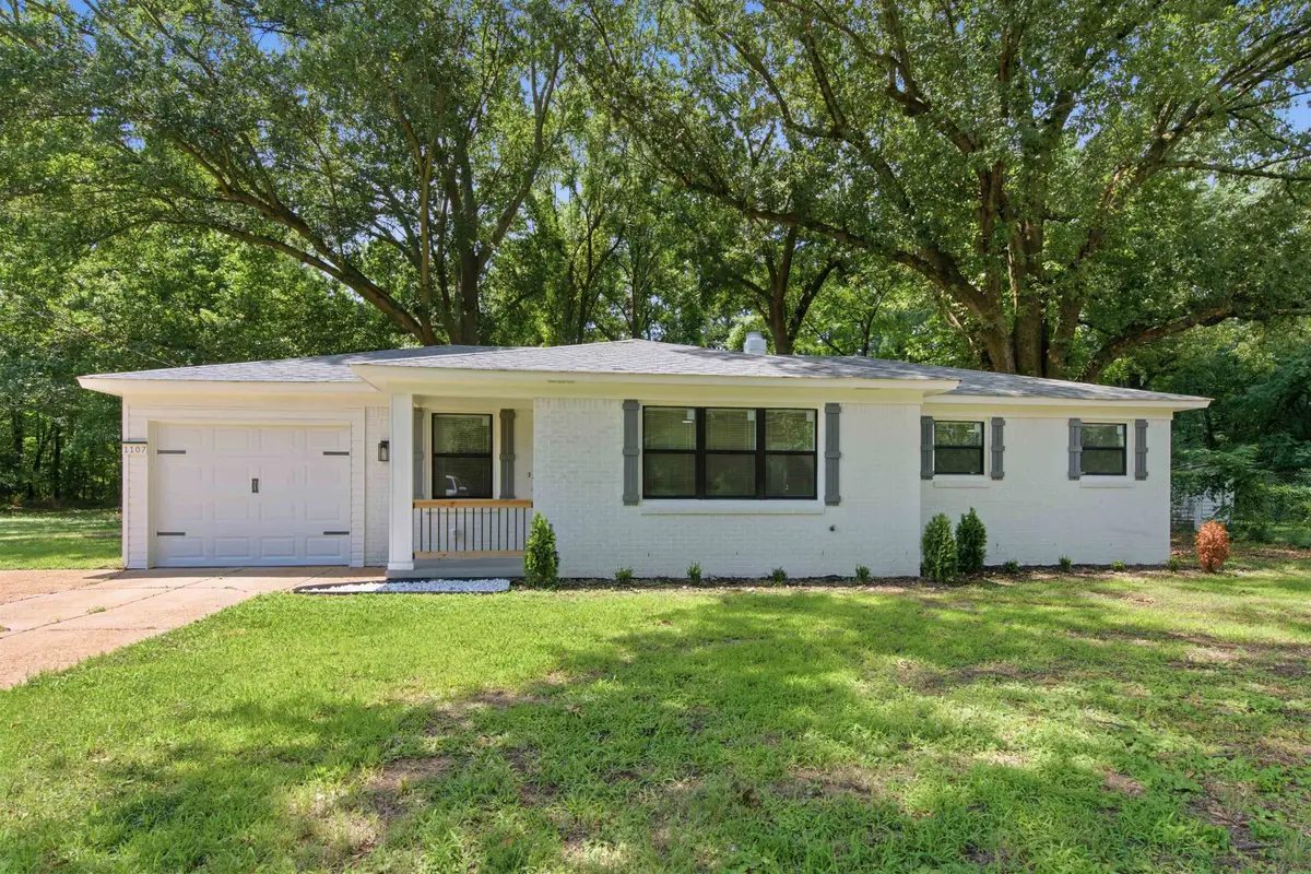 1107 W RAINES RD W, Memphis, TN 38109 - #1