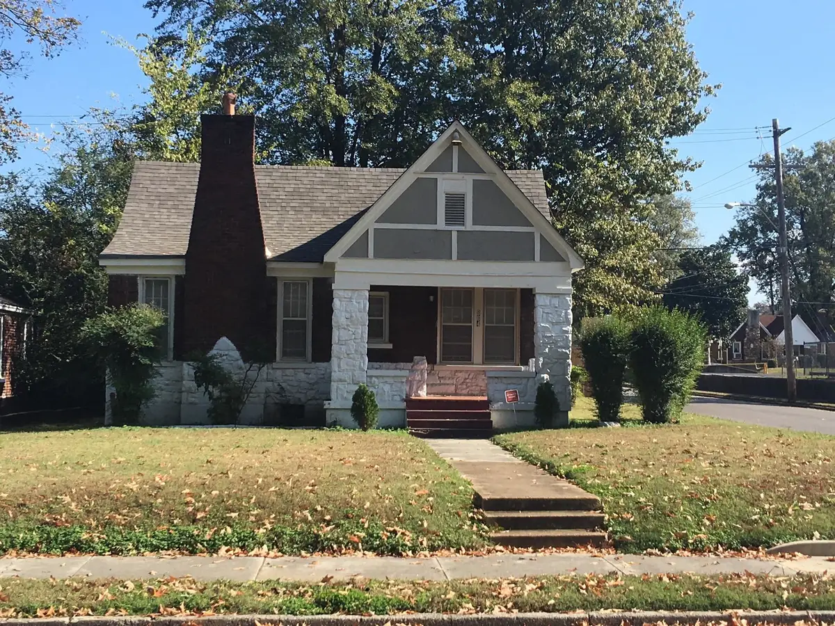 864 DICKINSON ST, Memphis, TN 38107 - #1