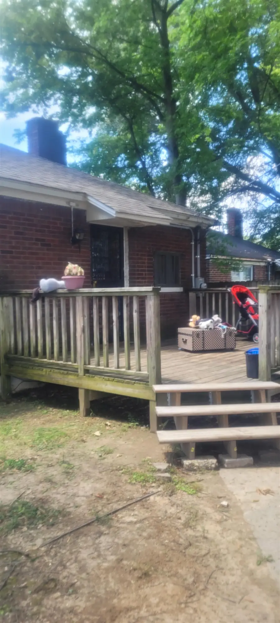 864 DICKINSON ST, Memphis, TN 38107 - #3