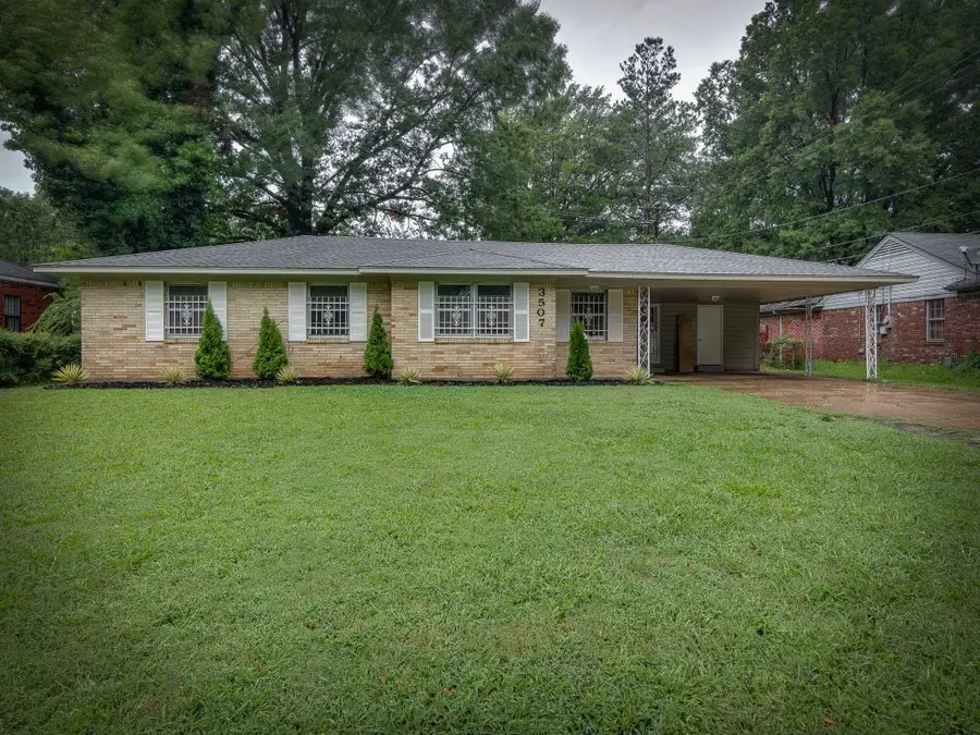 3507 BOEINGSHIRE DR, Memphis, TN 38116 - #2