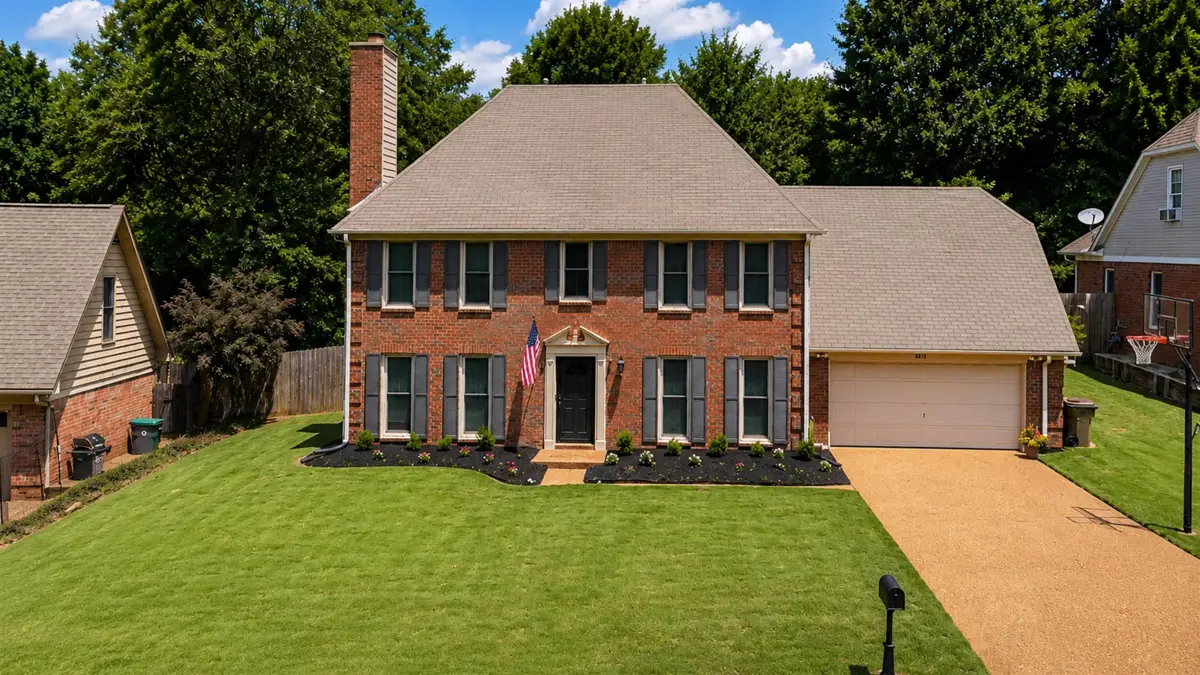 8818 KENBROOK CV, Cordova, TN 38018 - #1