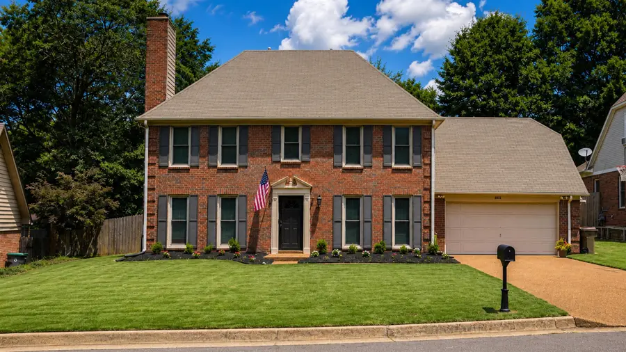 8818 KENBROOK CV, Cordova, TN 38018 - #2