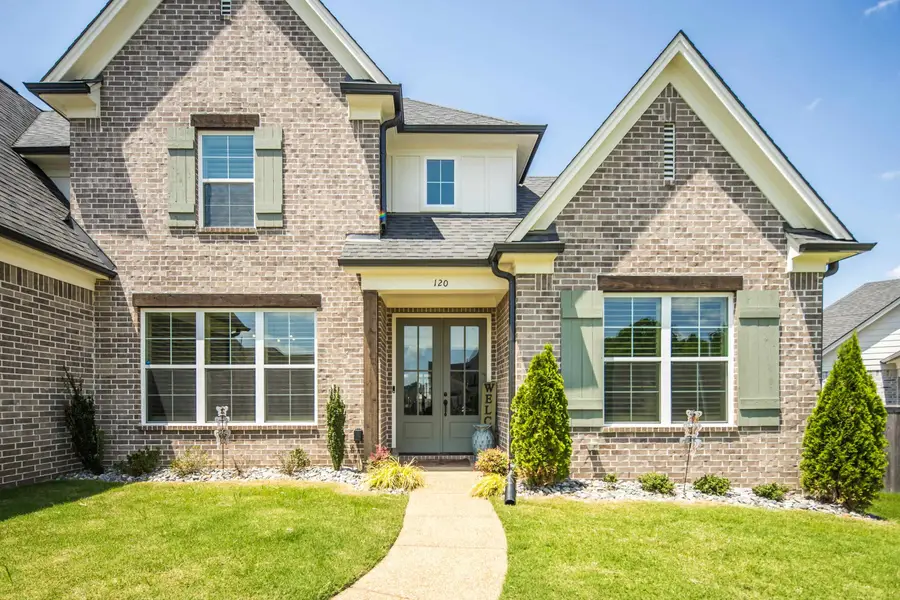 120 FRUITED PLAIN DR, Collierville, TN 38017 - #2