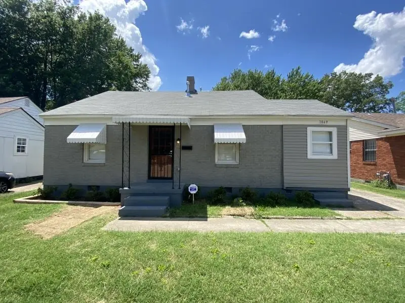 1869 S LAUDERDALE ST, Memphis, TN 38106 - #1
