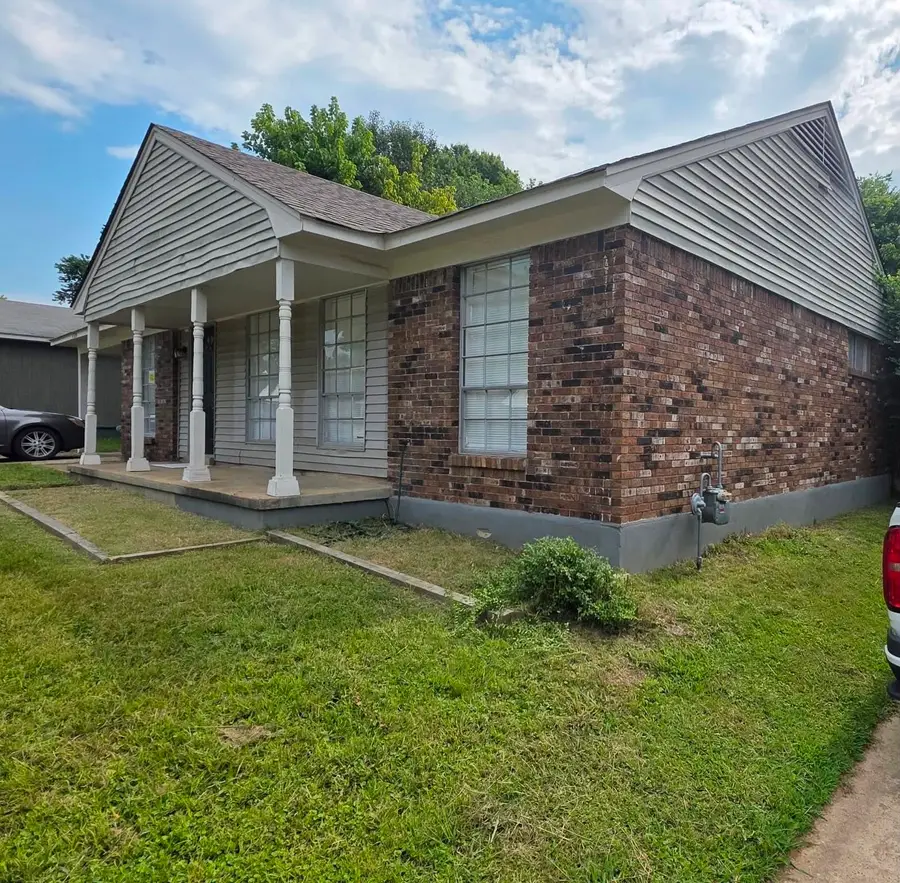 4320 GLADSTONE ST, Memphis, TN 38128 - #2