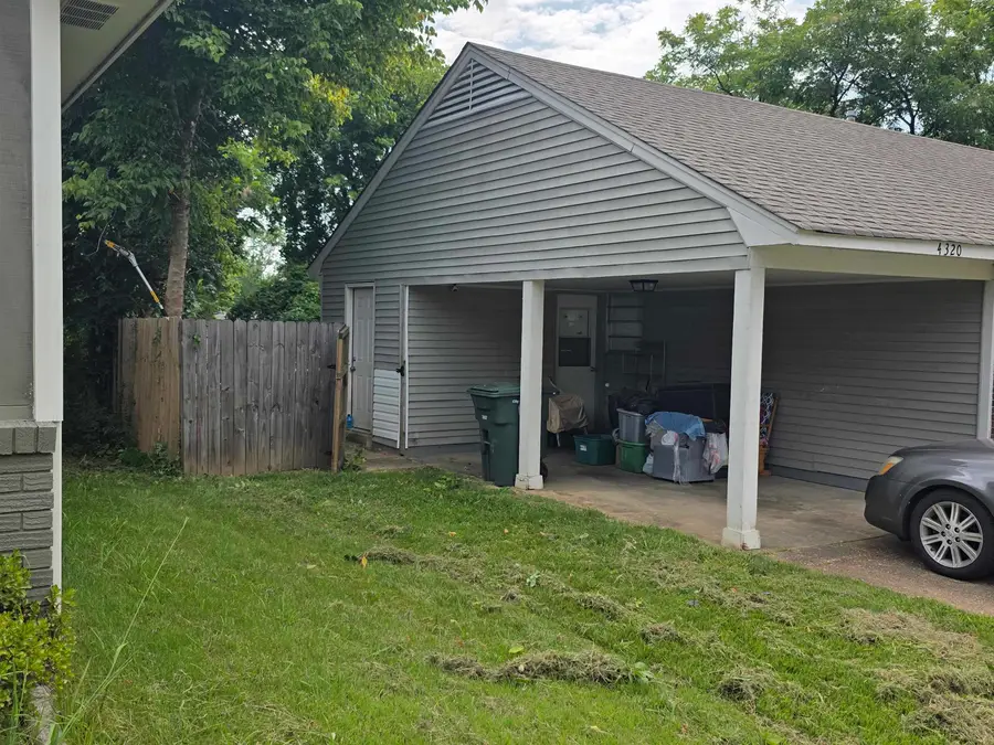 4320 GLADSTONE ST, Memphis, TN 38128 - #3