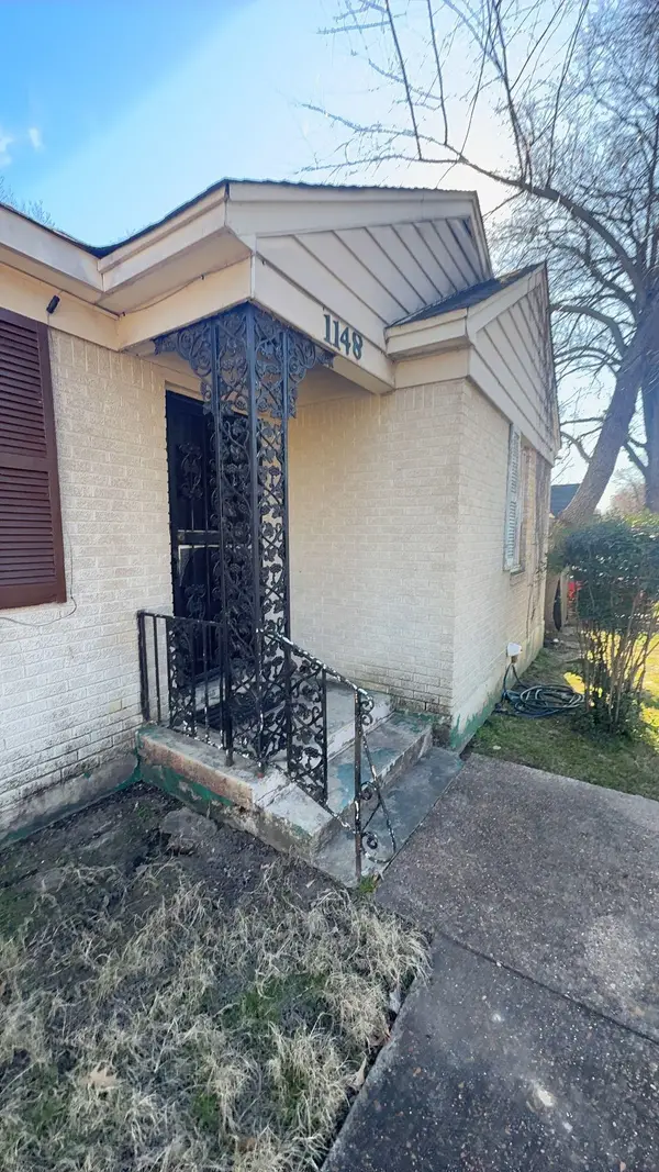 1148 MT VERNON RD, Memphis, TN 38111