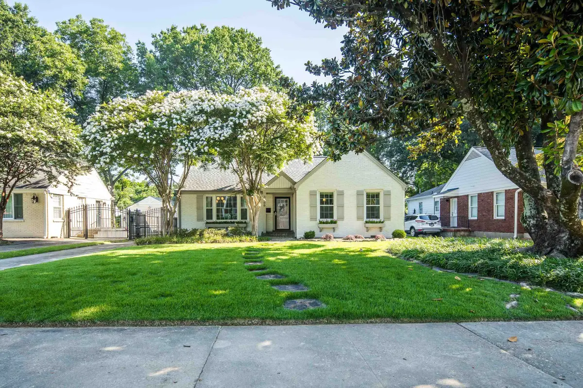 3766 SHIRLWOOD AVE, Memphis, TN 38122 - #1