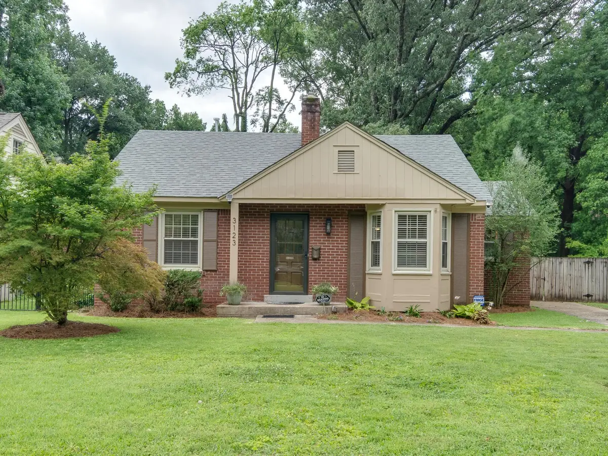 3123 COWDEN AVE, Memphis, TN 38111 - #1
