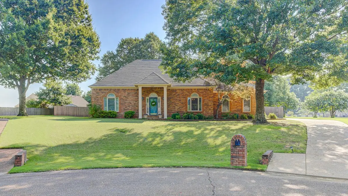 3390 PEMBROKE ELLIS CV, Bartlett, TN 38133 - #1