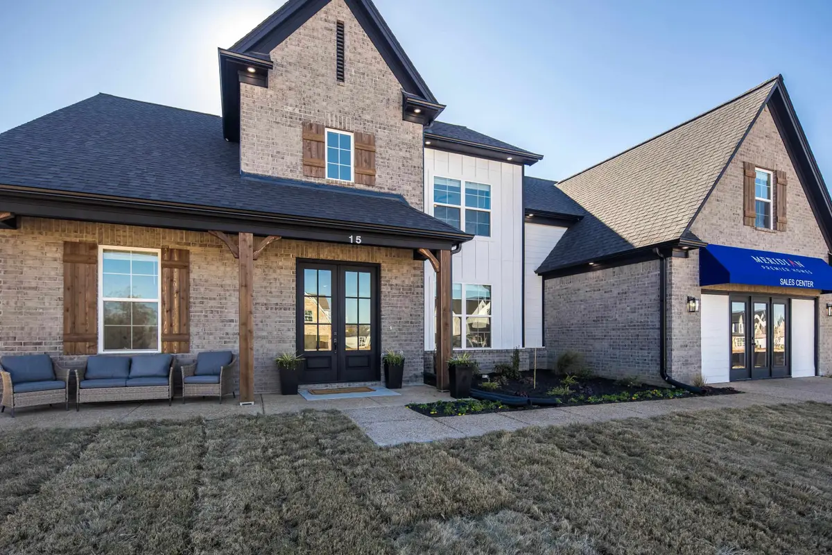 15 HUGHETTA ST, Oakland, TN 38060 - #1