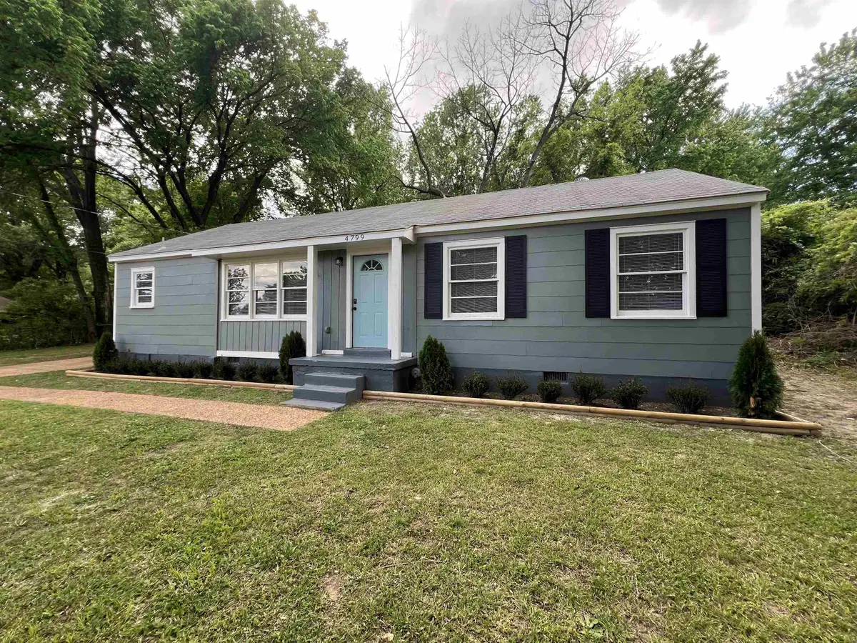 4799 BERTA ST, Memphis, TN 38109 - #1