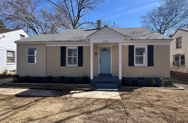 1756 S LAUDERDALE ST, Memphis, TN 38106