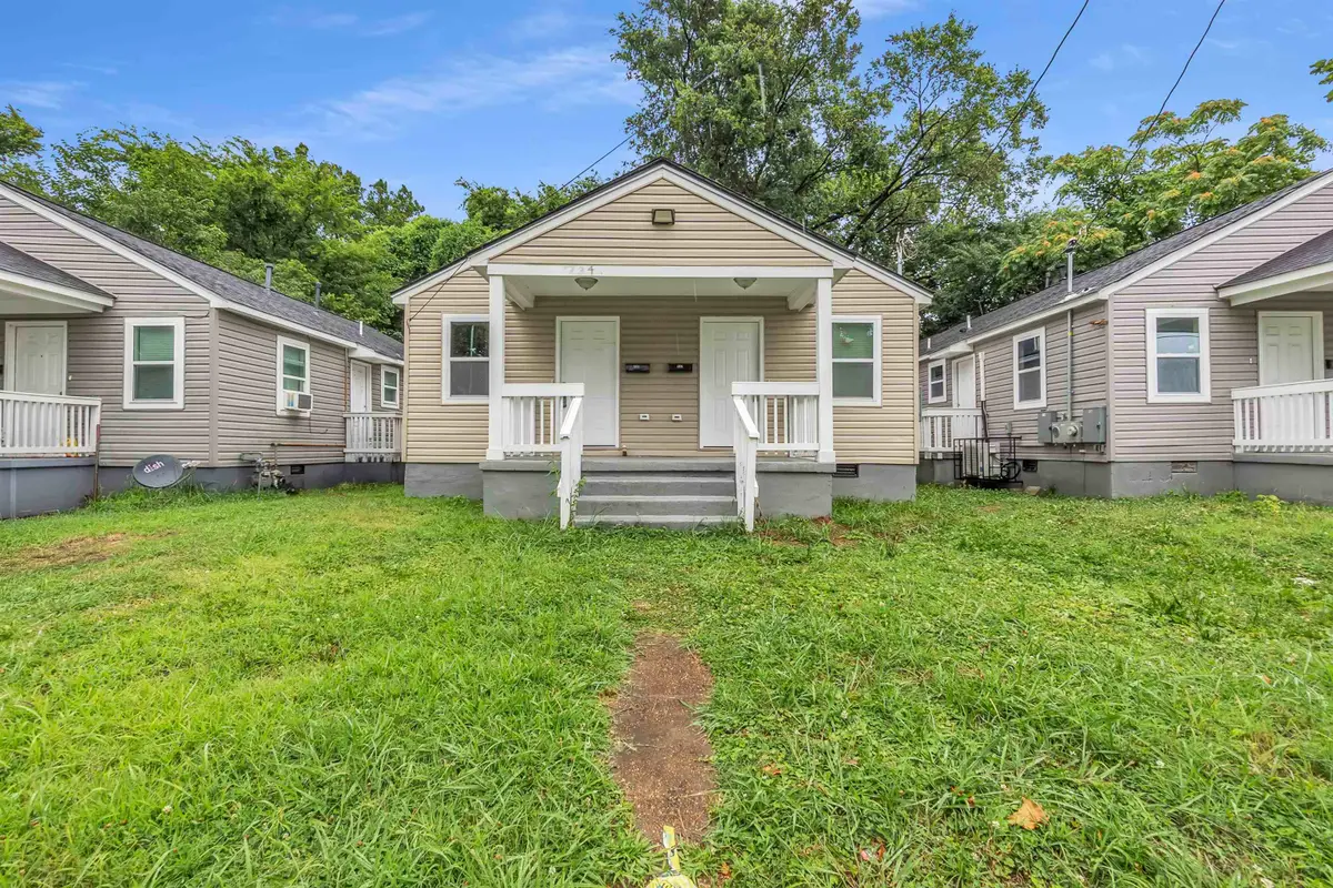 732 N MONTGOMERY ST, Memphis, TN 38107 - #1