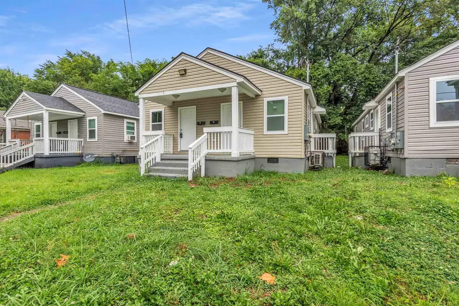 732 N MONTGOMERY ST, Memphis, TN 38107 - #2