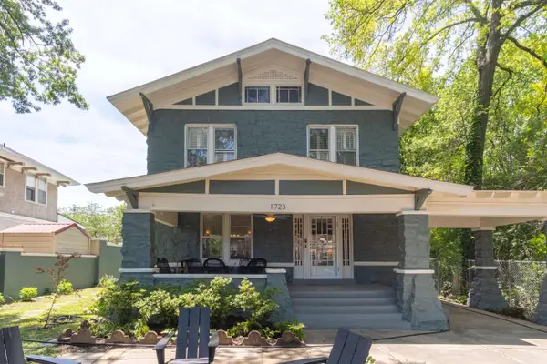 1723 PEABODY AVE, Memphis, TN 38104