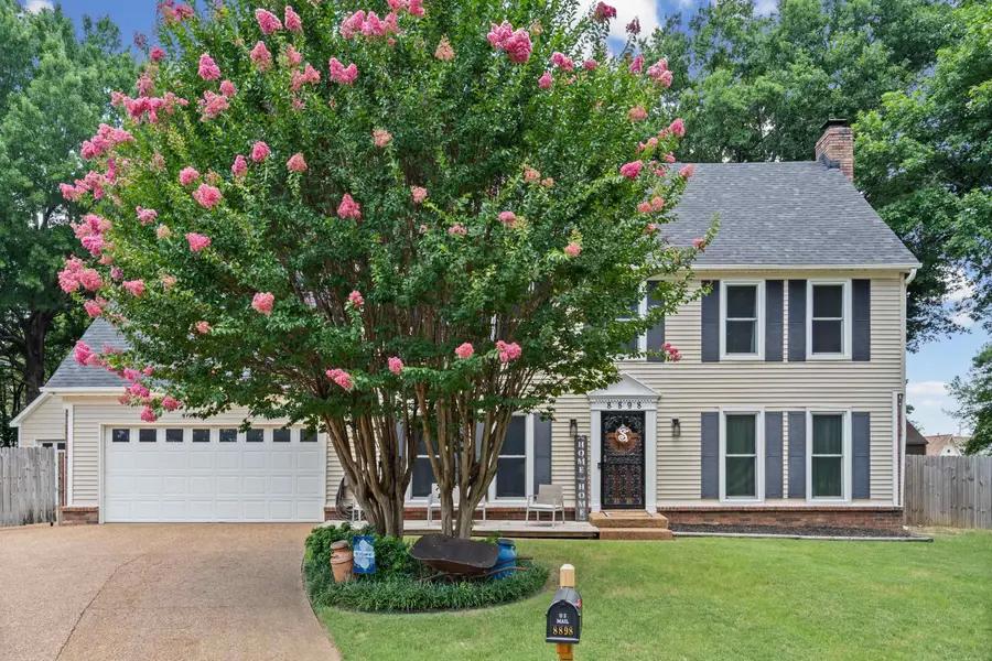8898 LANTHORN CV, Cordova, TN 38016 - #3