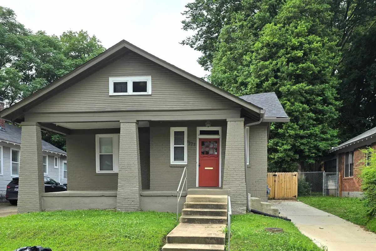 1377 VANCE AVE, Memphis, TN 38104 - #1