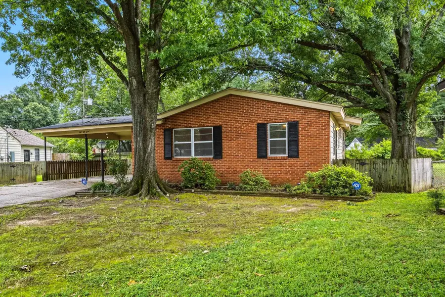 5057 CHRISTOPHER AVE, Memphis, TN 38118 - #2