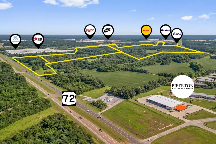 0 HWY 72 HWY, Piperton, TN 38017 - #2