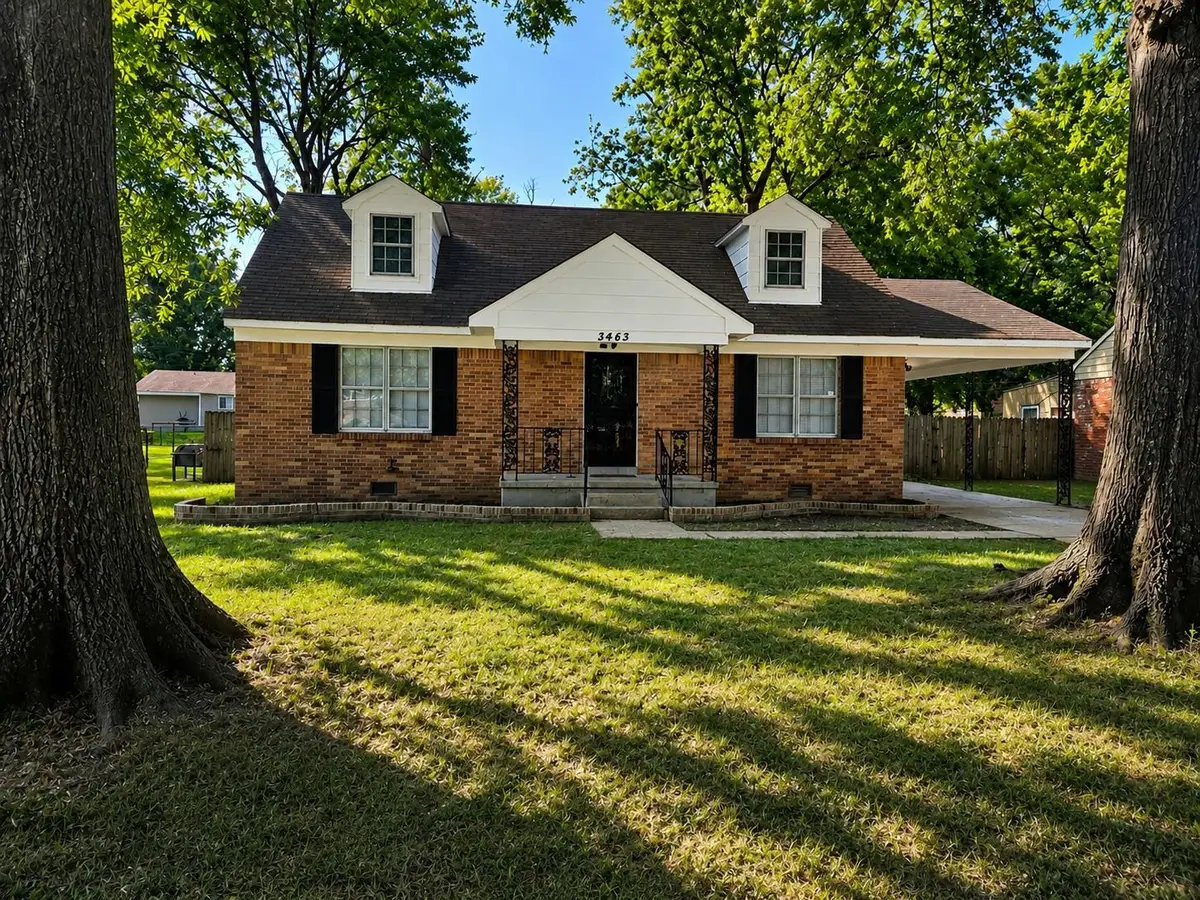 3463 BOWMAN AVE, Memphis, TN 38128 - #1