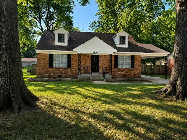 3463 BOWMAN AVE, Memphis, TN 38128