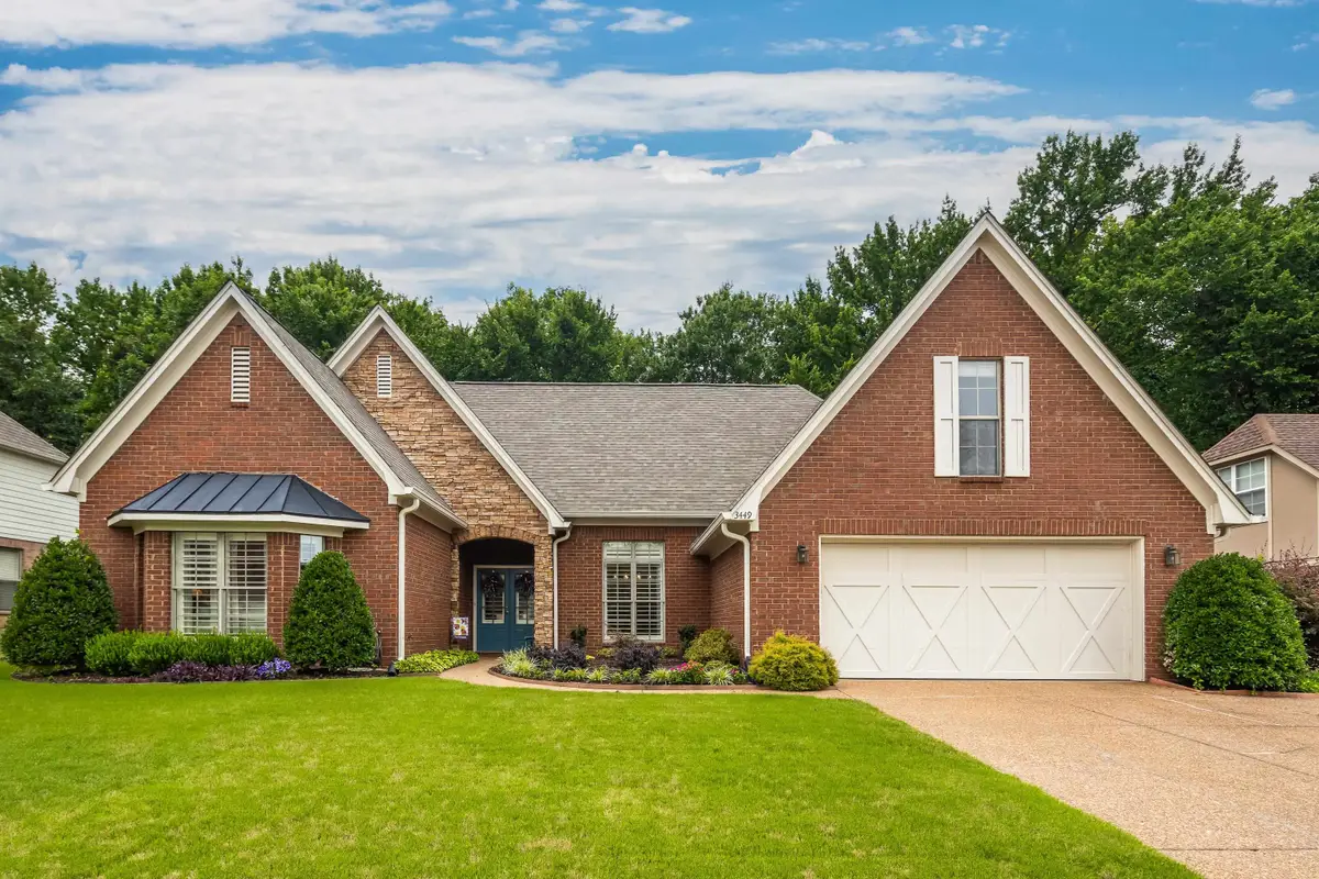 3449 VALLEY CHASE LN, Bartlett, TN 38133 - #1