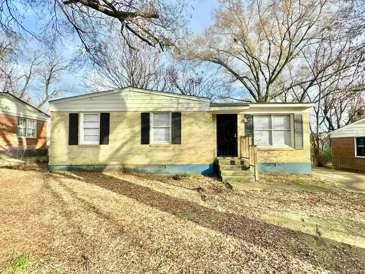 3462 MARK TWAIN ST, Memphis, TN 38127 - #1