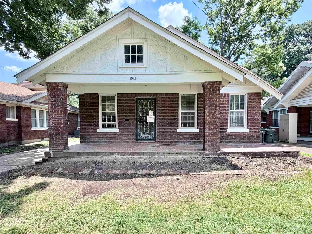 1961 MIGNON AVE, Memphis, TN 38107 - #1