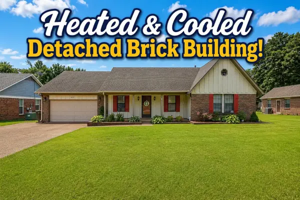 6119 KEVIN DR, Bartlett, TN 38135