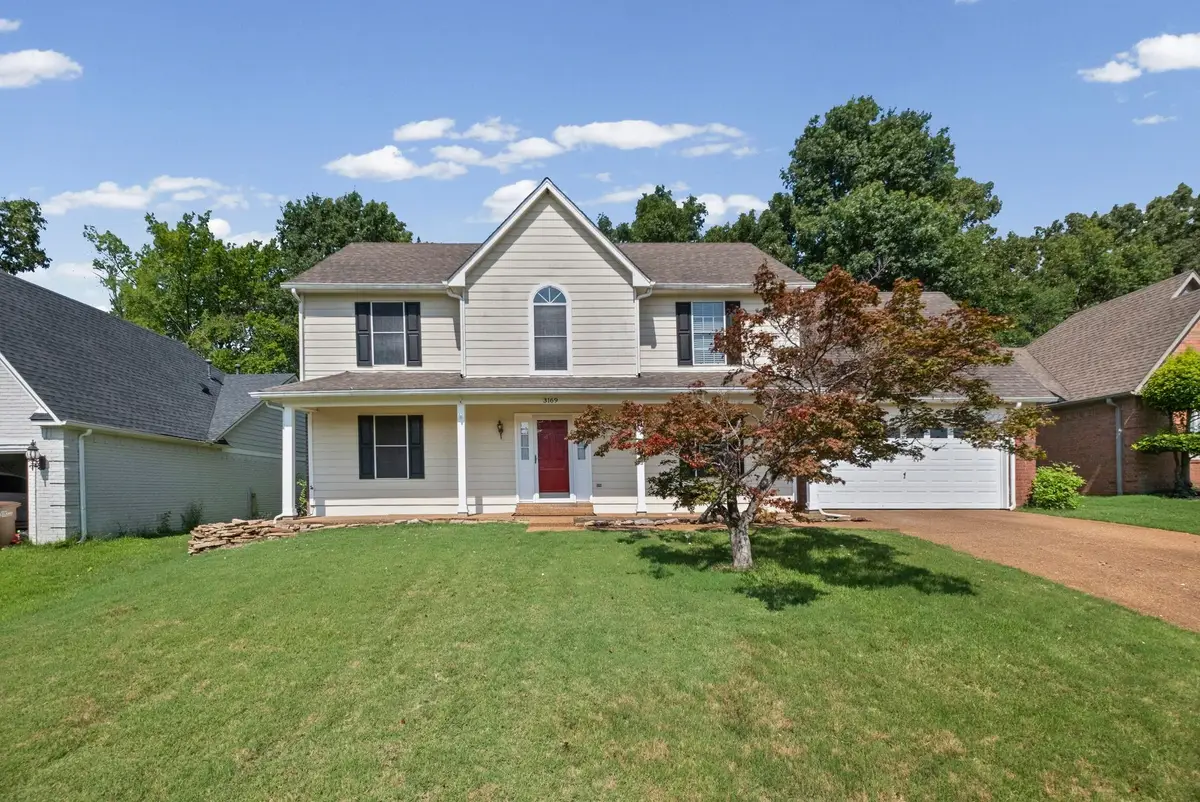 3169 SHADOW GREEN LN, Lakeland, TN 38002 - #1