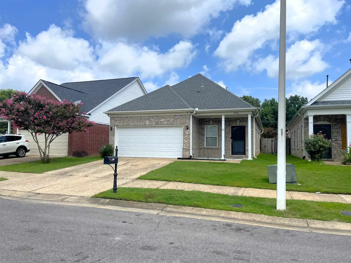 4968 WATER BROOK CIR, Arlington, TN 38002 - #1