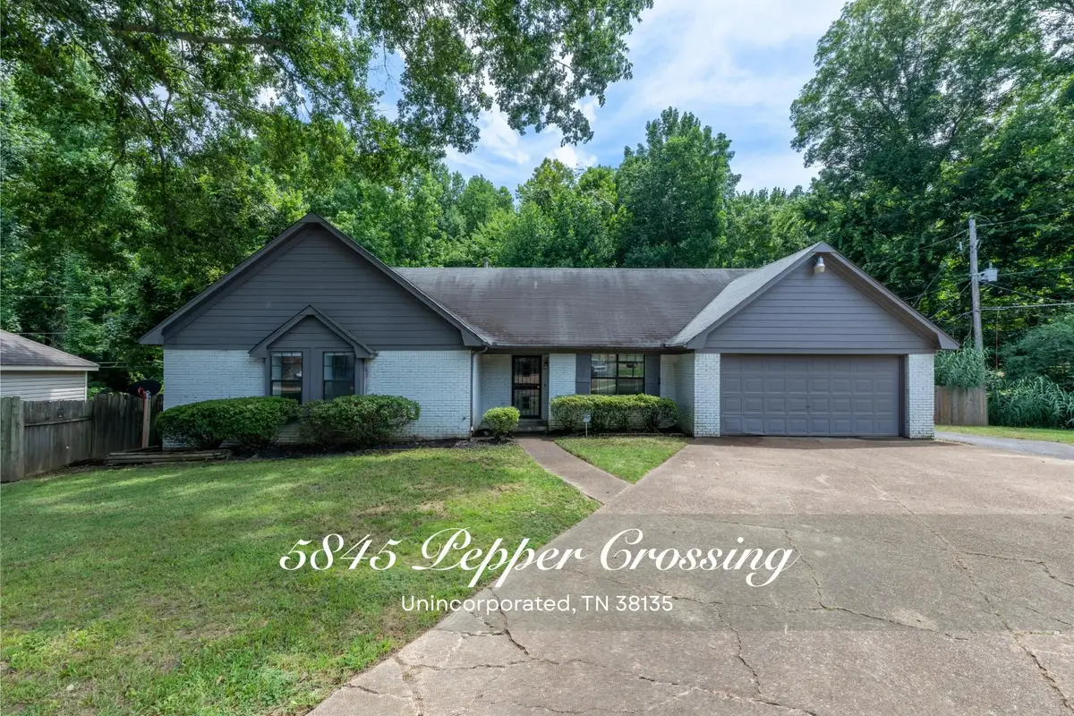 5845 PEPPER CROSSING ST, Memphis, TN 38135 - #1