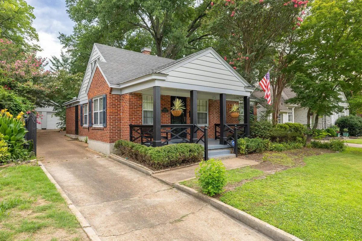 3214 COWDEN AVE, Memphis, TN 38111 - #1