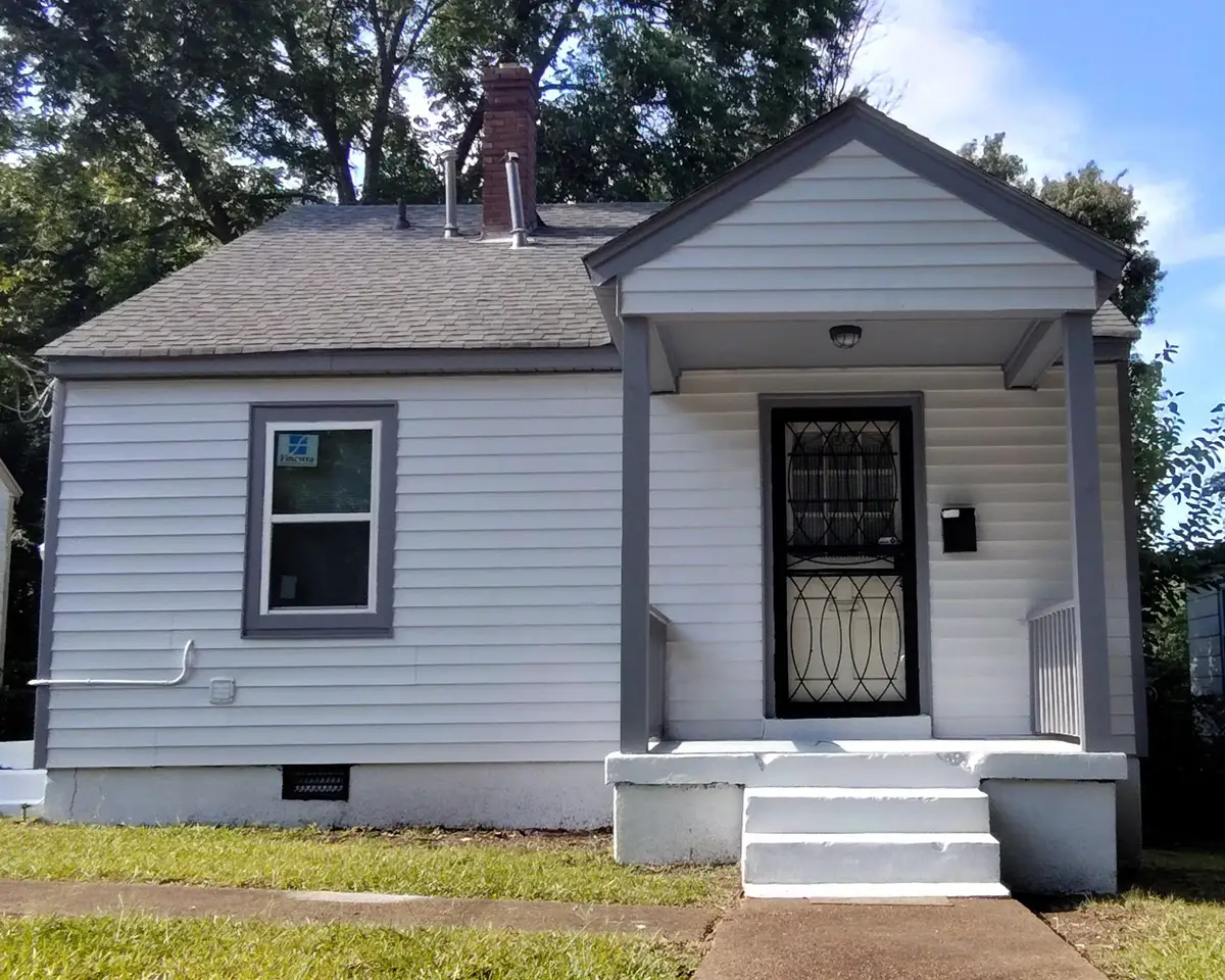 2952 YALE AVE, Memphis, TN 38112 - #1