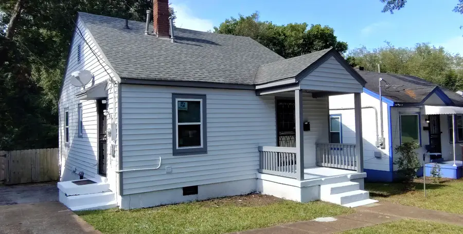 2952 YALE AVE, Memphis, TN 38112 - #2