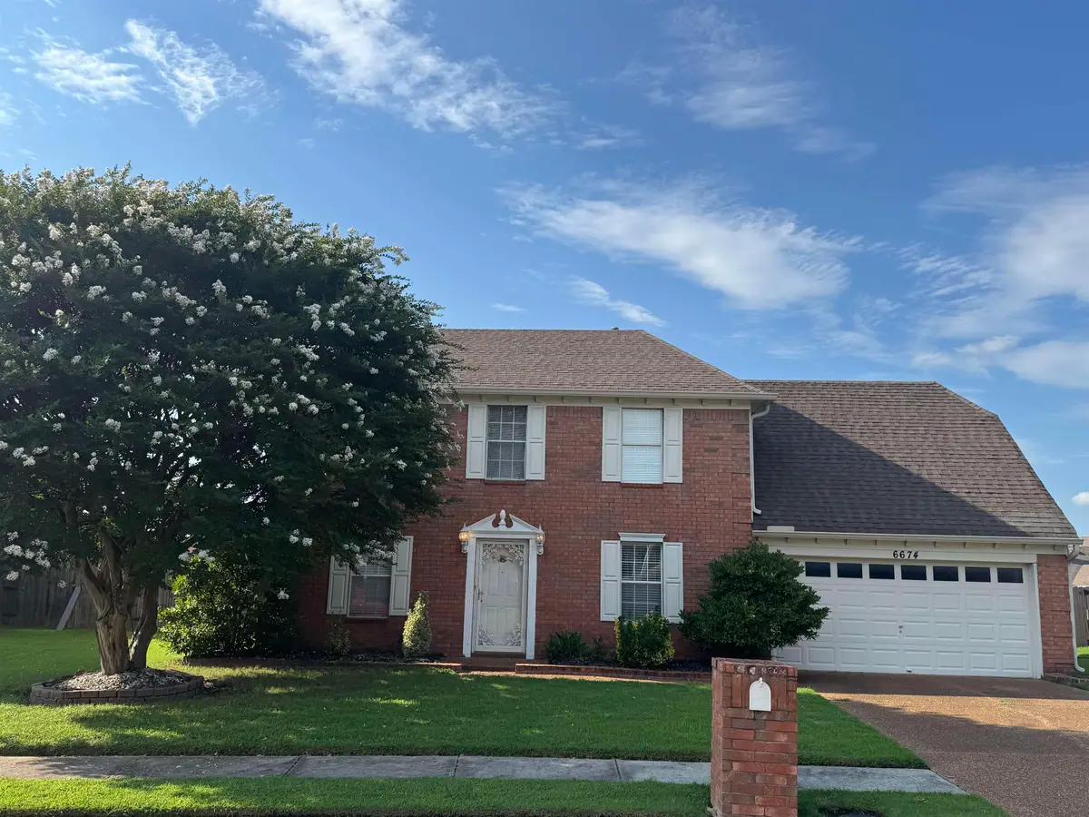 6674 OLIVIA FOREST RD, Memphis, TN 38141 - #1