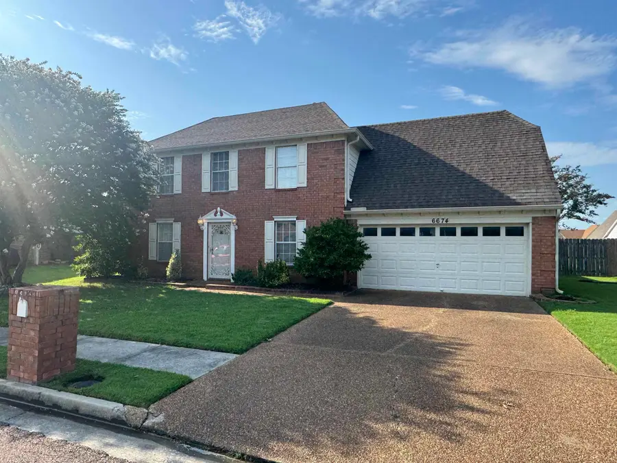 6674 OLIVIA FOREST RD, Memphis, TN 38141 - #2