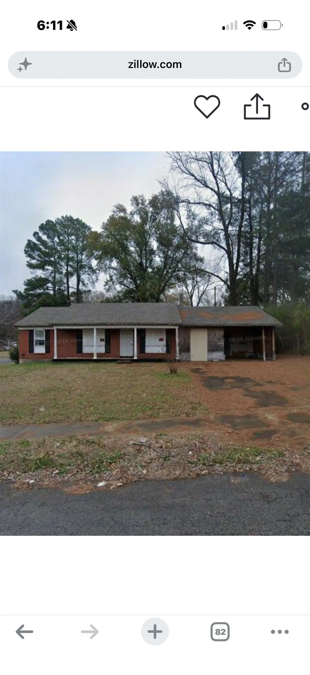 3968 N TREZEVANT DR, Memphis, TN 38127 - #1