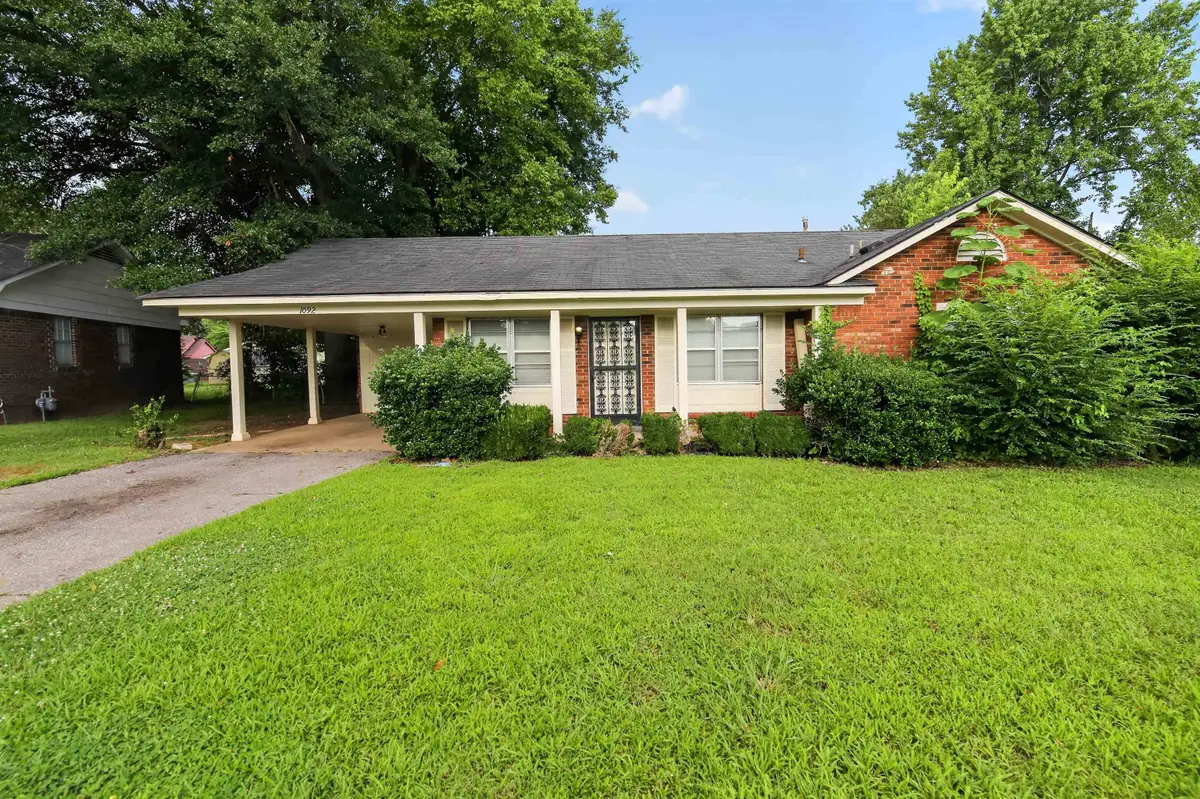 1092 QUAILRUN LN, Memphis, TN 38109 - #1
