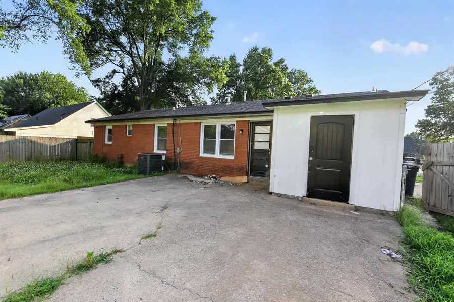 4598 WHITEPINE ST, Memphis, TN 38109 - #2