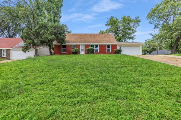 1992 DANBERRY AVE, Memphis, TN 38116