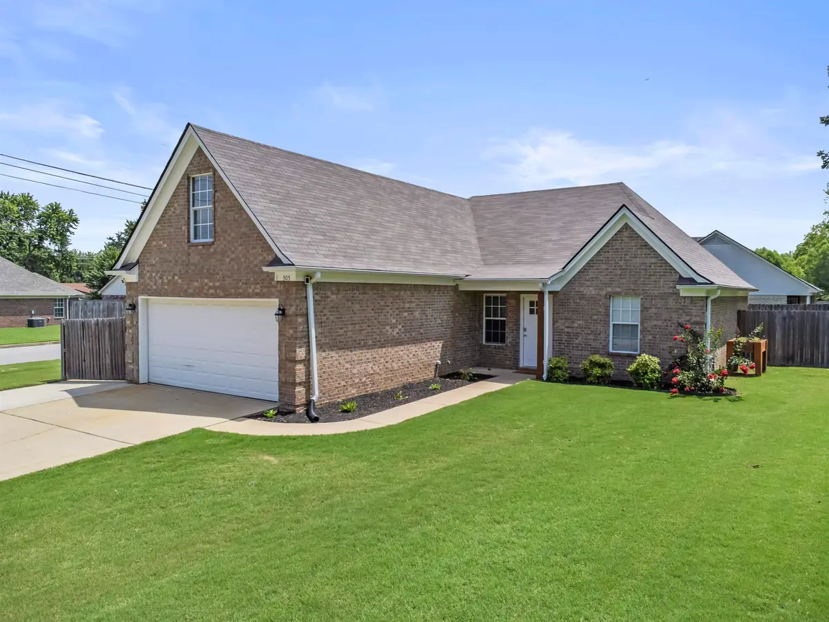 305 CLAY ST, Oakland, TN 38060 - #1